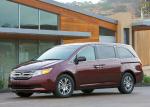 Honda Odyssey 2012 года